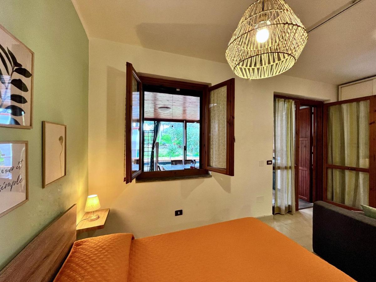 All'Ombra Dei Pini - Casa Vacanze Pet Friendly Apartment Marina di Sorso Exterior photo